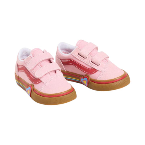 Vans Old Skool V Heart